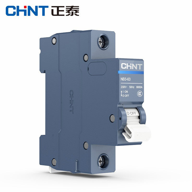Chint NB3-63 1P C50 Circuit Breaker Pack of 12