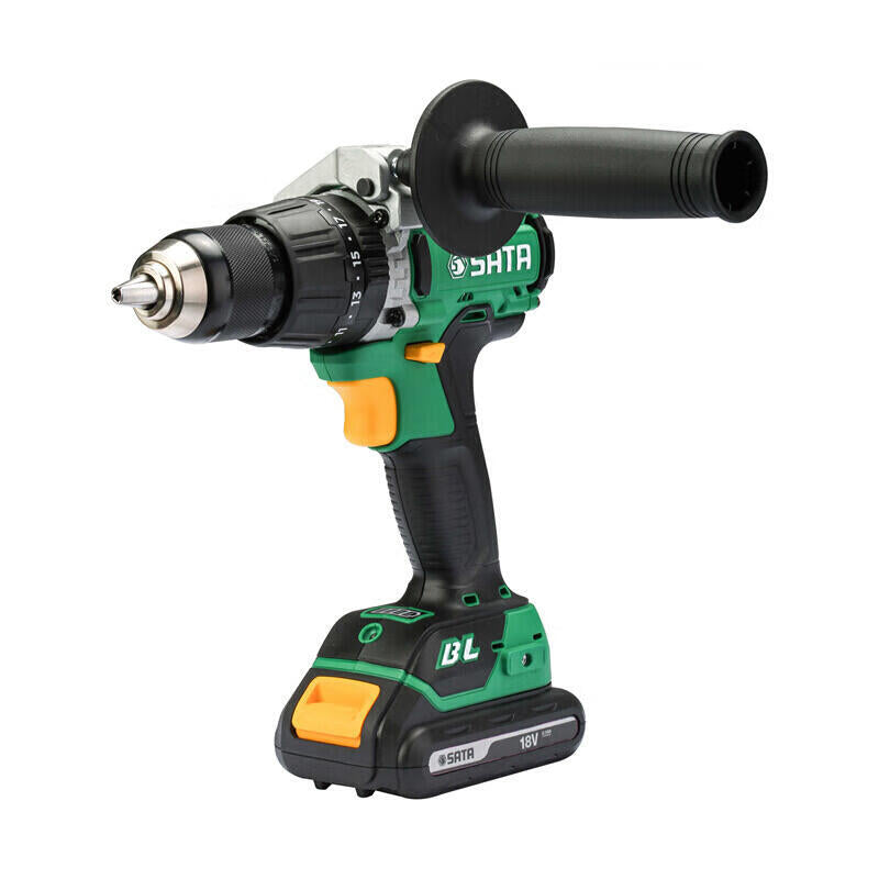 Star J series 18V lithium brushless impact drill/driver; 51012