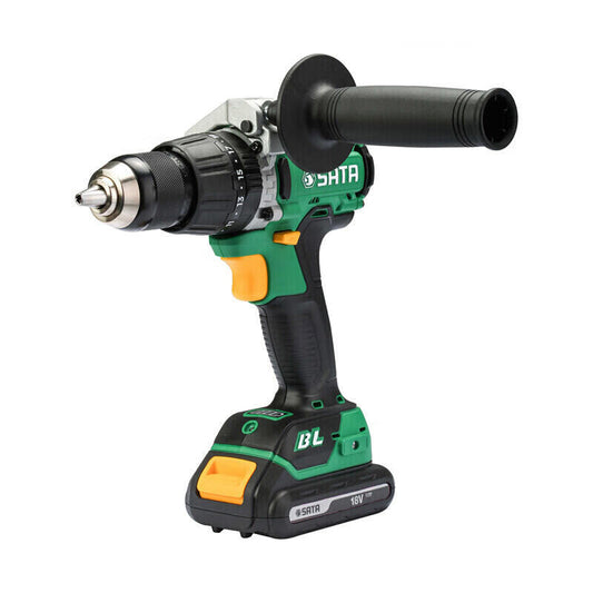 Star J series 18V lithium brushless impact drill/driver; 51012
