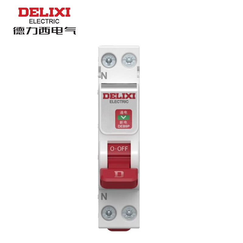 Delixi DEB9P-40 1P+NC 32A DEB9PC32 miniature circuit breaker