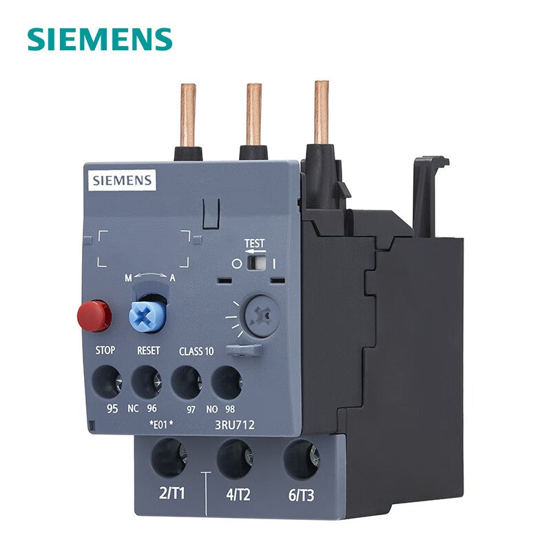 Siemens 3RU71264DB0 20-25A Overload Relay for Electric Heating