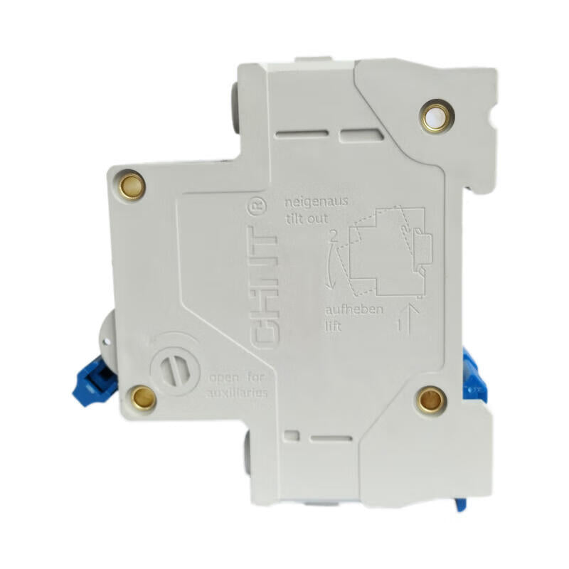 Chint miniature circuit breaker; DZ47-60 2P C16