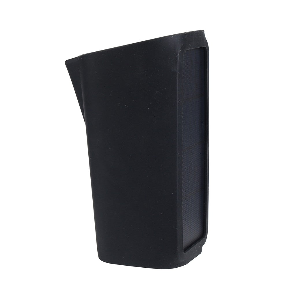 Simplified Setup Custom Fit Black Silicon Case for Your For EufyCam S3 Pro