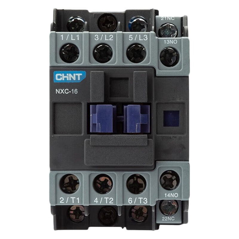 Chint AC contactor 3P AC 16A 380VAC NXC-16 380V