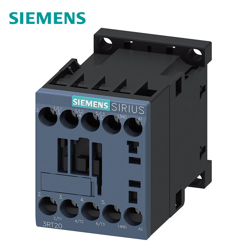 Siemens 16A Power Contactor 3RT20181AP01 - 1NO, 7.5kW, 230VAC