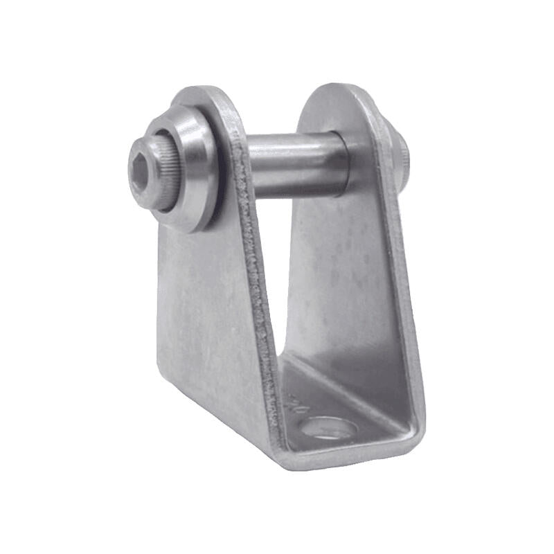 AirTAC cylinder piston rod end joint, rear tail swing bracket; F-MI20SDB