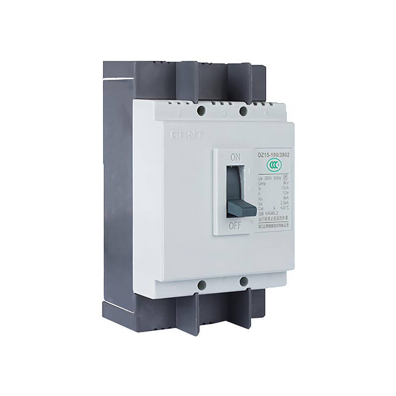 Chint molded case circuit breaker; DZ15-40/2901 40A