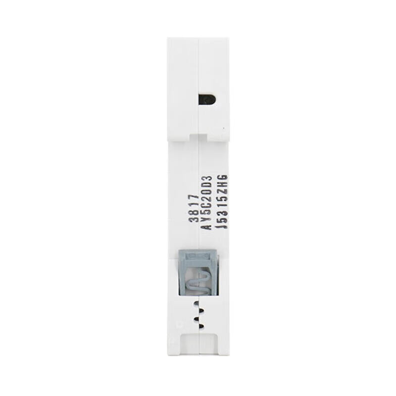 Siemens 50A DC Miniature Circuit Breaker 1P C 10kA - 5SY5 Model