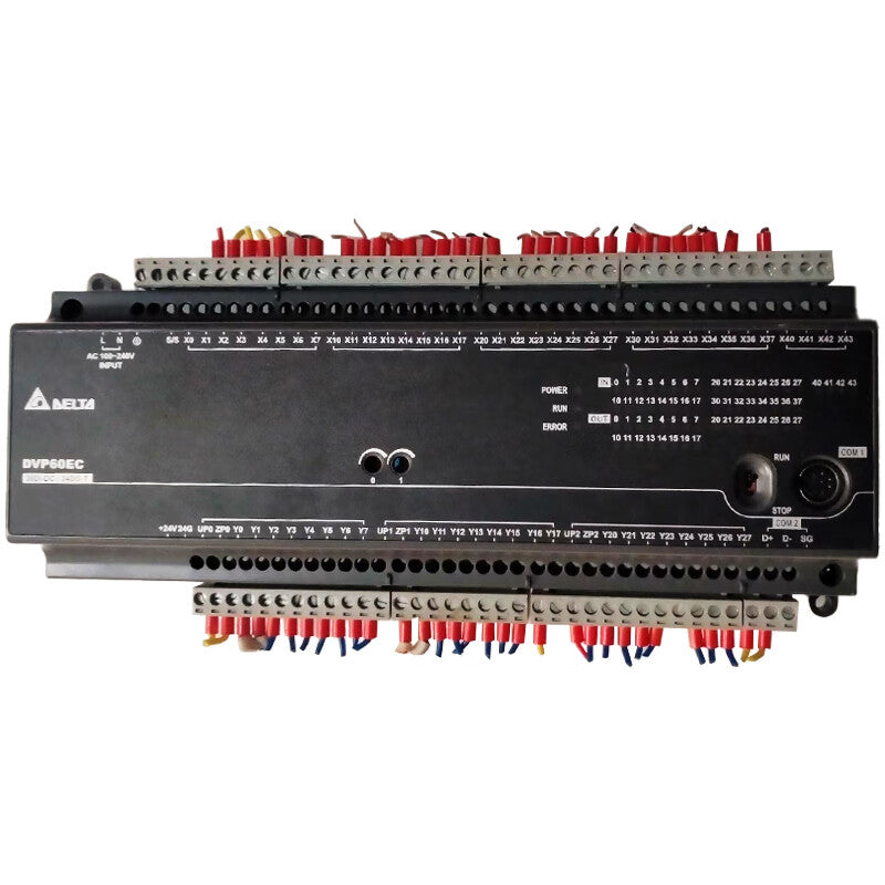 Delta Economic Basic Programmable Controller DVP-EC3; DVP60EC00T3