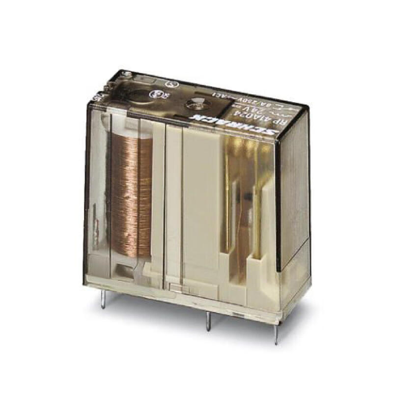 Phoenix safety relay; REL-SR-24DC/2X21