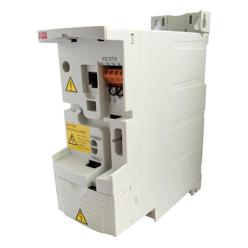 ABB general machinery drive inverter; ACS355-03E-17A6-2