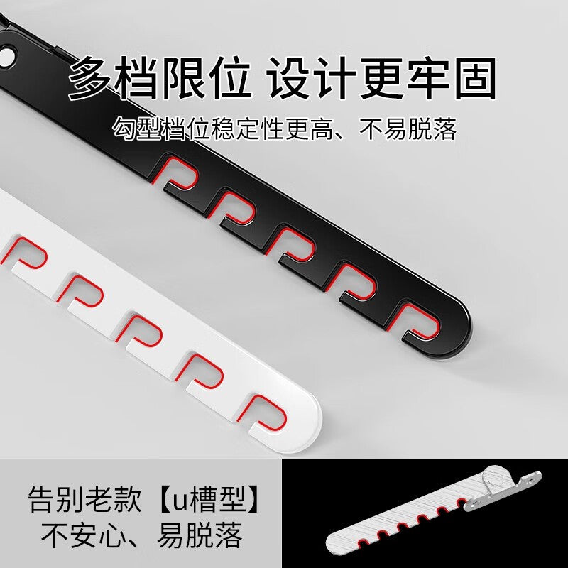 TIMUS window limiter, PVC/aluminum alloy child safety lock, door and window windproof brace, fastener, hook, latch, angle.