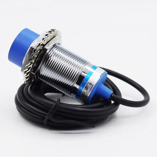 Xinkaichen Class A Inductive Sensor LJ30A3-15-Z/BX Proximity Switch M30 DC Three-Wire NPN Normally Open LJ30A3-15-Z/DX DC Two-Wire Normally Closed