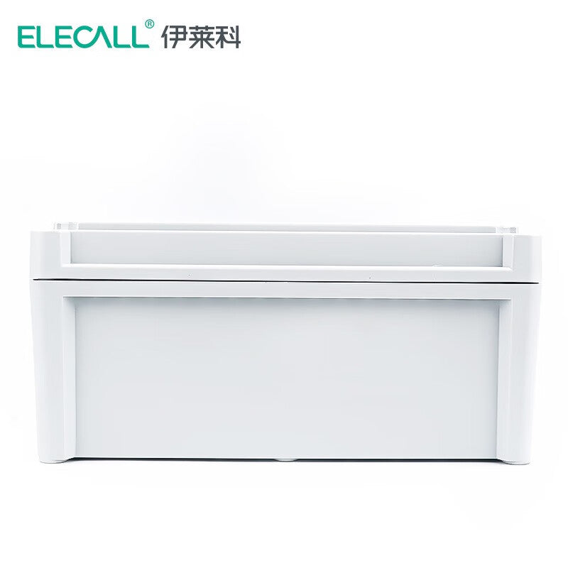 ELECALL IP67 Waterproof ABS Plastic Distribution Box 190x280x130