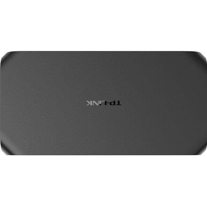 TP-LINK 8-port Gigabit switch enterprise-level monitoring network cable splitter splitter compatible with 100M; TL-SG1008U