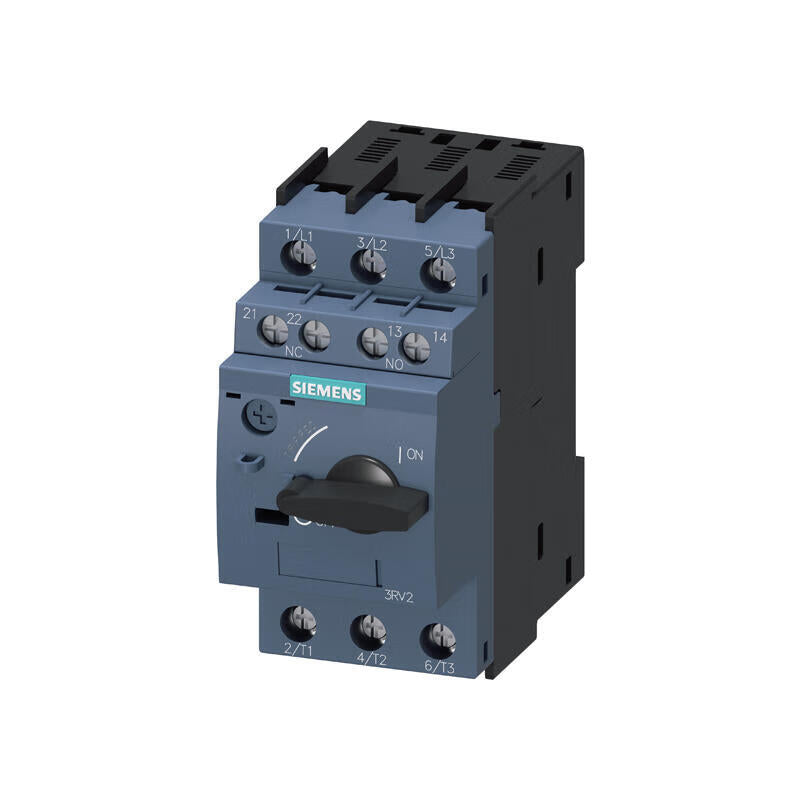 Siemens Motor Protection Circuit Breaker S00, 4.5-6.3A Release