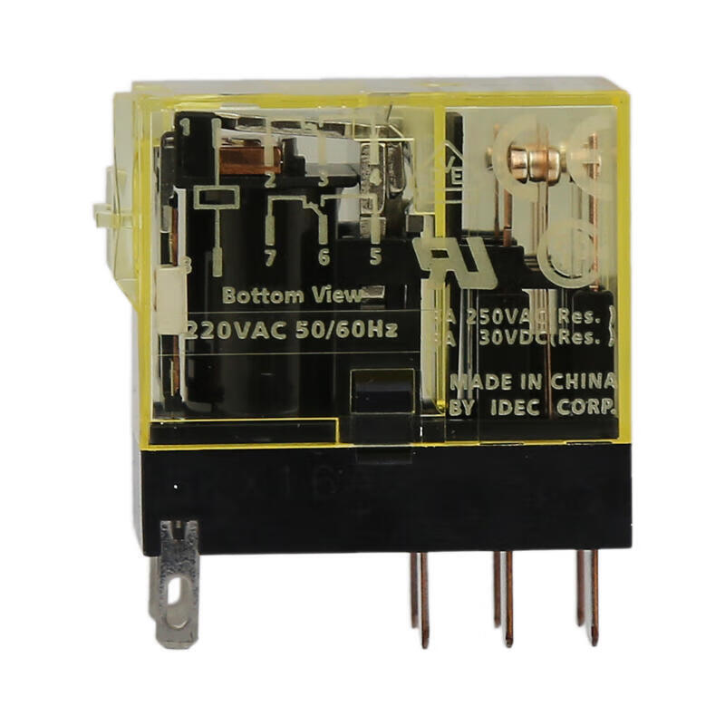 Izumi power relay; RJ2S-CL-A220
