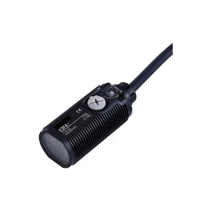 Omron Photoelectric Sensor; E3FA-DP14 2M BY OMS