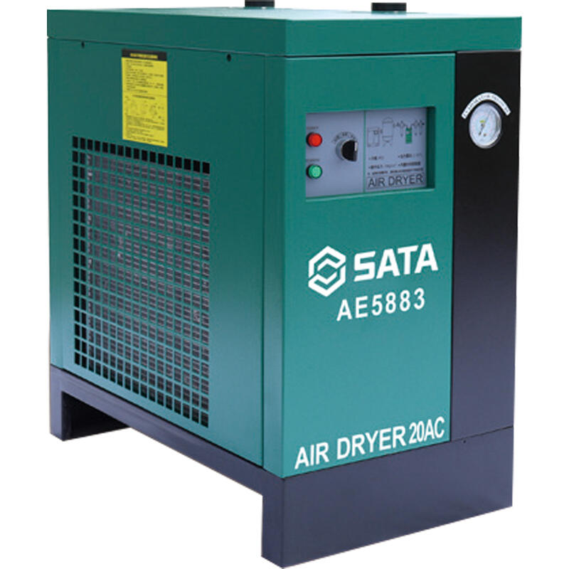 Star Refrigerated Air Dryer 20AC; AE5883 (Automotive Maintenance)