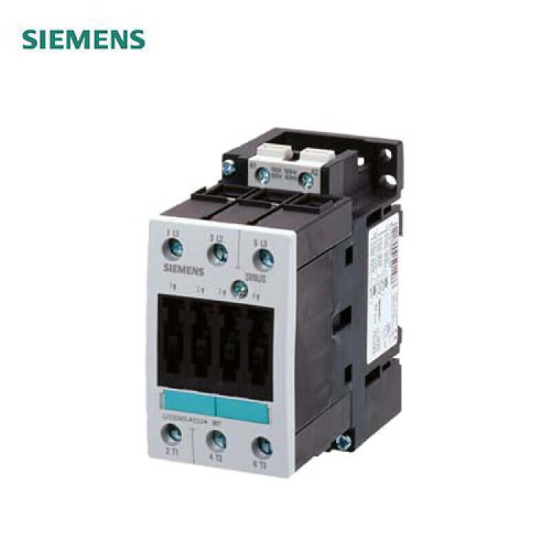 Siemens 3RT50351AC20 Contactor 24VAC 3-Pole Module 18.5kW 400V