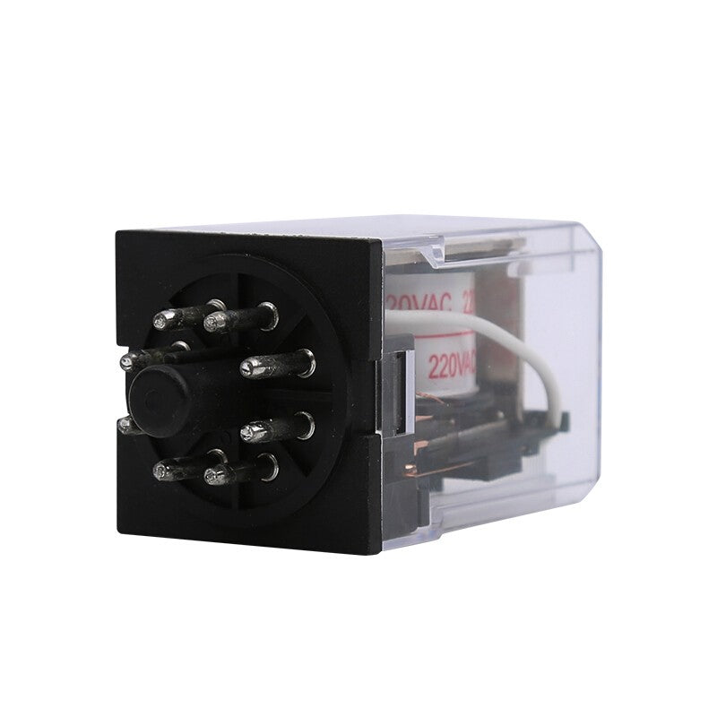 Chint (CHNT) JQX-10F/2Z-AC220V small intermediate relay 8 feet wide