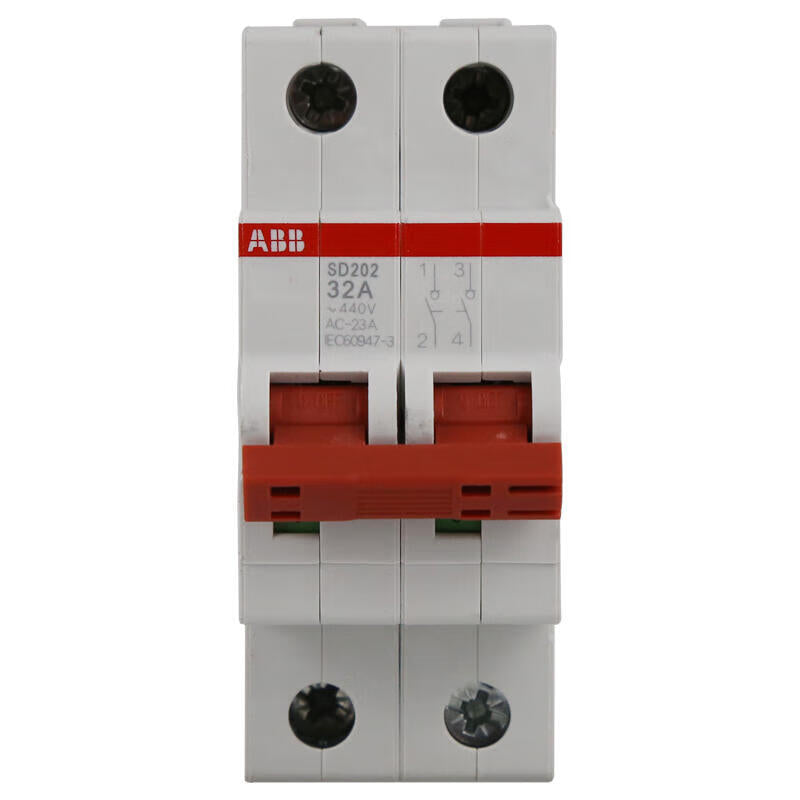 Изолирующий выключатель ABB; SD202/32
