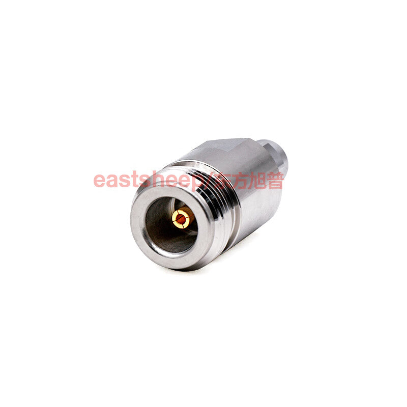 Eastsheep High Frequency RF Adapter, N-Female to SMA-Male Coaxial Adapter, 1-Pack N/SMA-KJ-1 (18G)