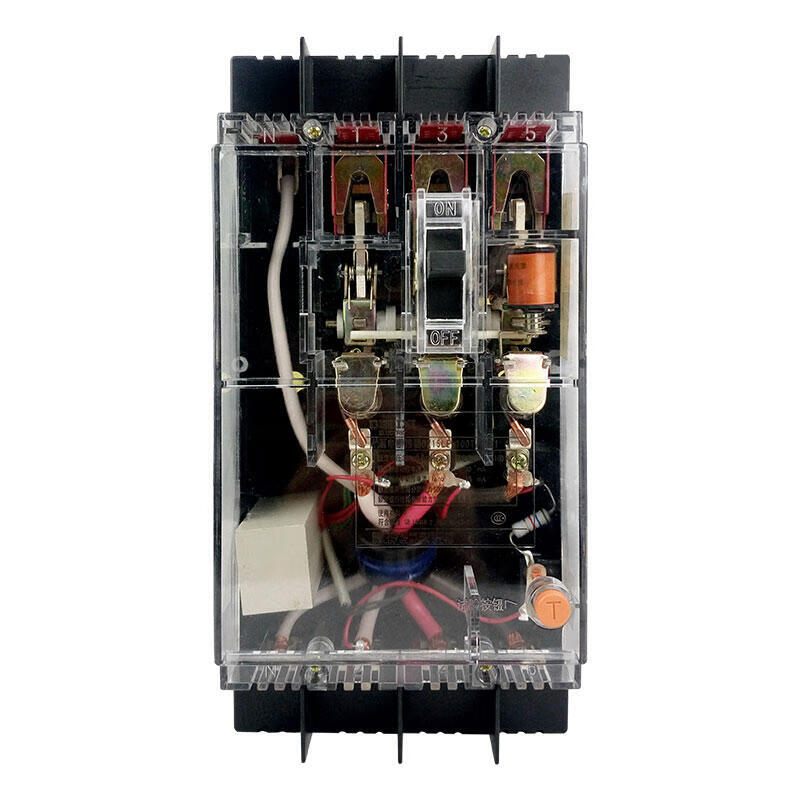 Delixi DZ15LE-100T/4901 63A 100mA Non-relay Circuit Breaker