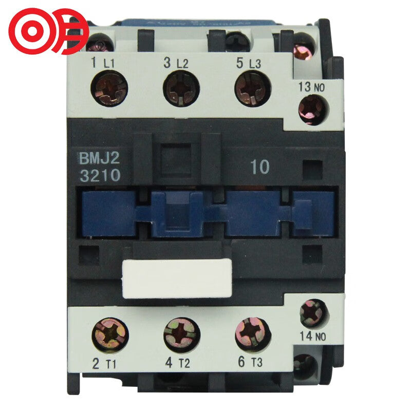 Tomorrow's BMJ2-3210 AC Contactor AC220V