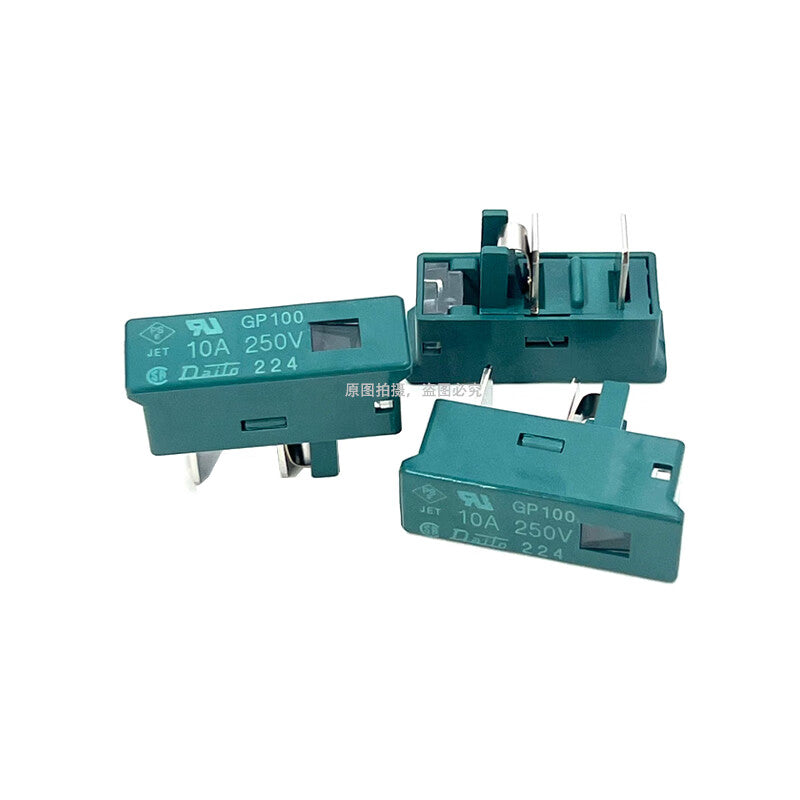 DAITO GP100 10A fuse is suitable for FANUC CNC machine tools.