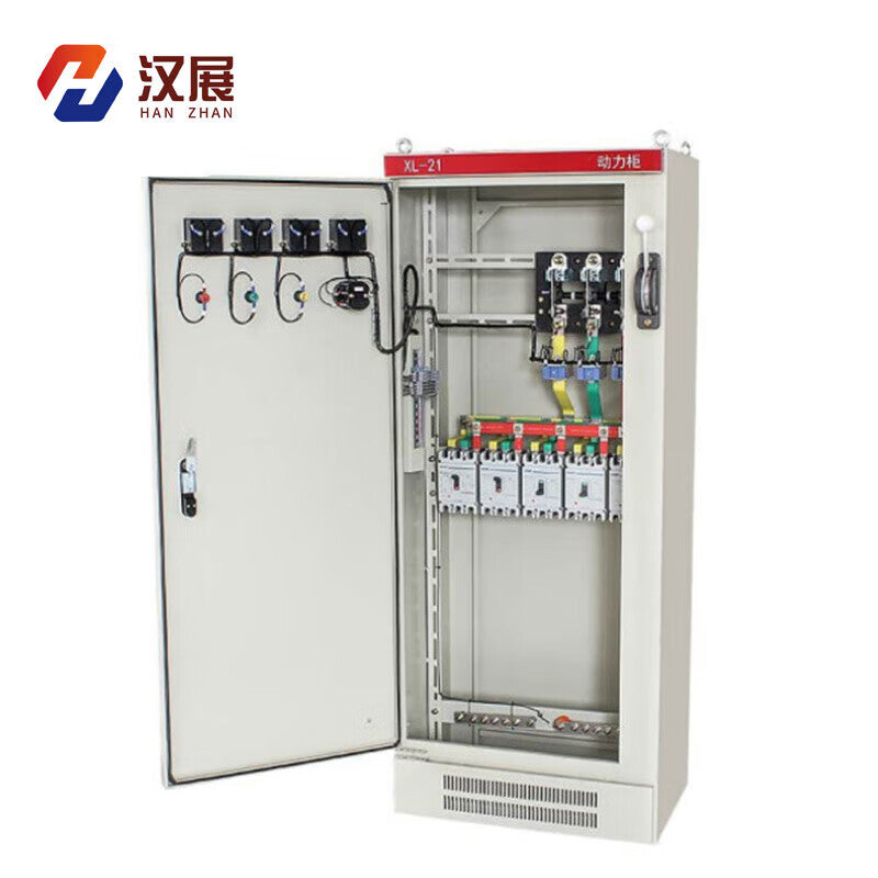 Hanzhan Power Cabinet Cold-rolled Steel Transformer Box Control Set