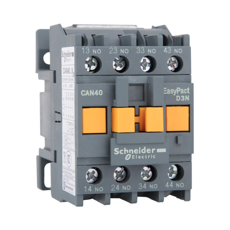 Schneider Electric control relay; CAN40M5N
