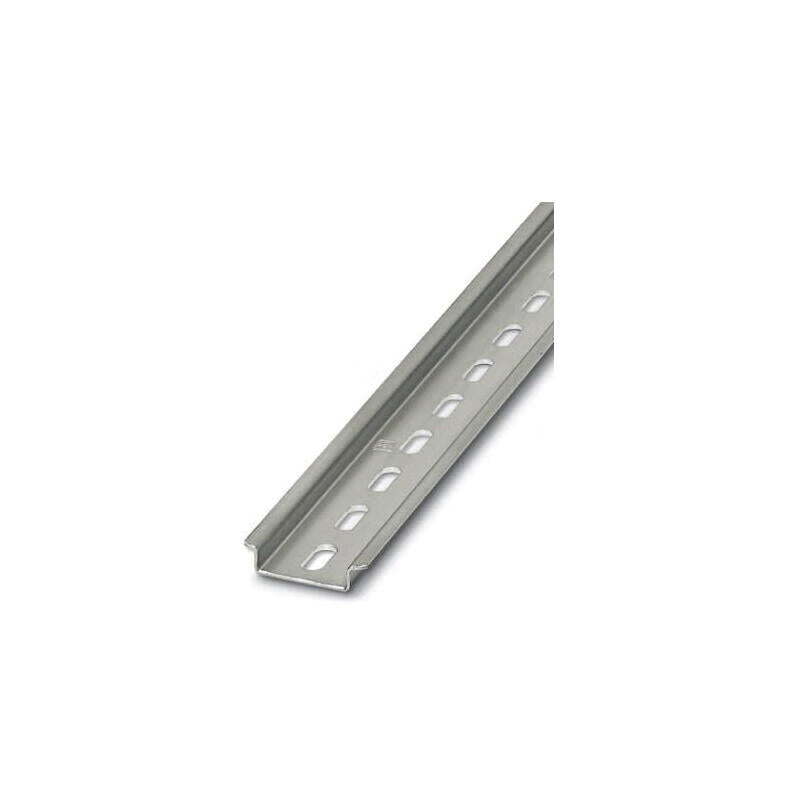 Phoenix Guide Rail; NS35/7.5 with drilling