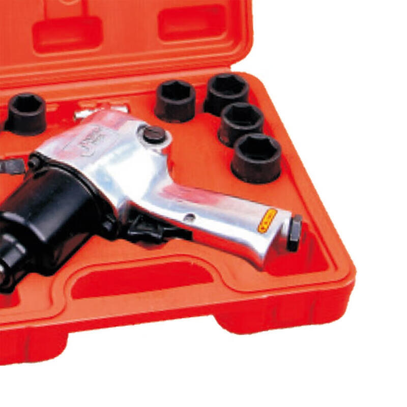 Jetech 11-Piece 1/2 Air Impact Wrench Set; AMW-1/2-11S