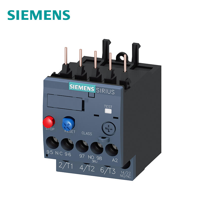 Siemens Overload Relay Class 10 with Screw Terminals