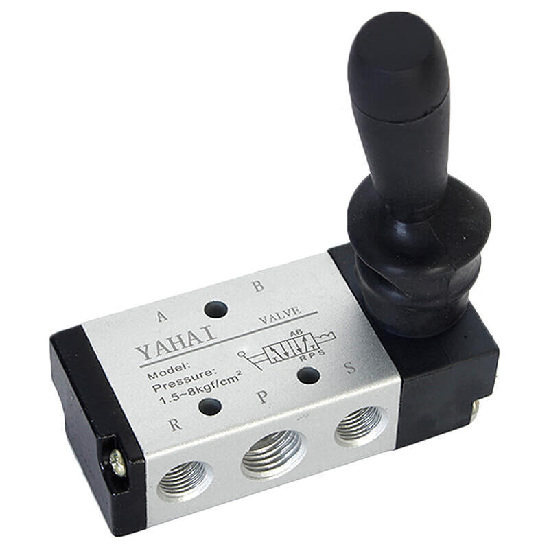 Yahai 4H series hand lever valve; 4H310-10