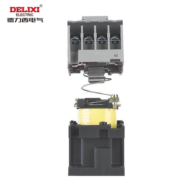 AC contactor F Delixi/DELIXI CDC6i-0910 220V/230V 50Hz RoHS
