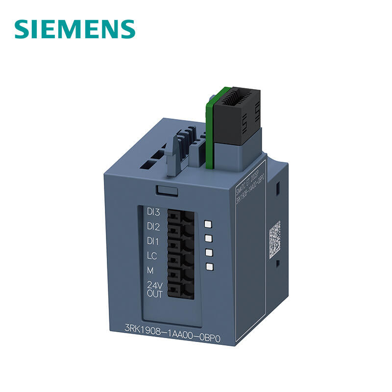 Siemens 3DI/LC module (connection terminal) for ET200SP motor starter; 3RK19081AA000BP0