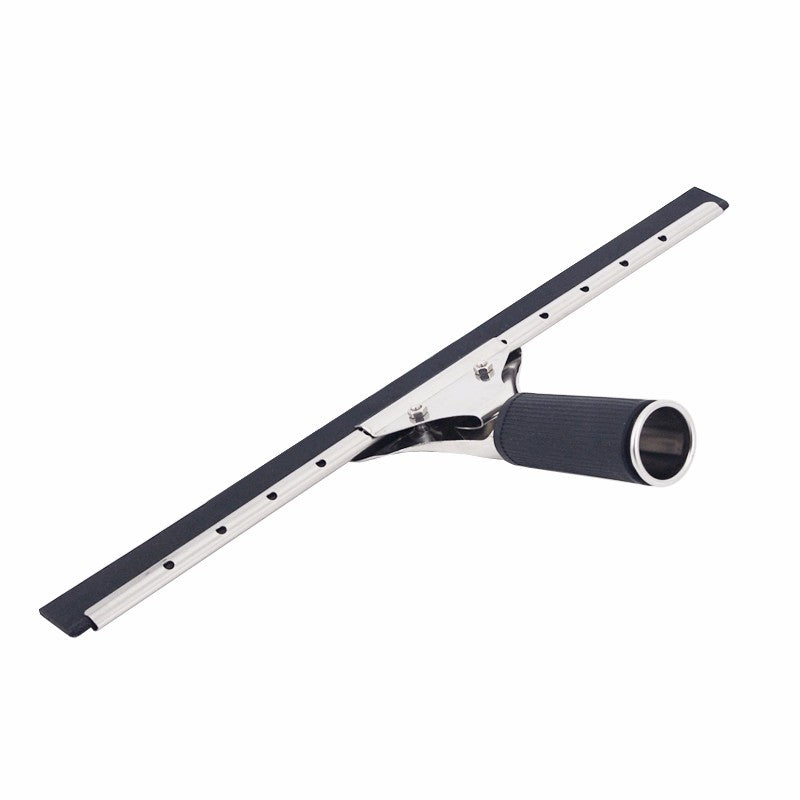 CHAOBAO C-068 Stainless Steel Glass Squeegee, Wiper, Glass Cleaning Accessory, 40cm Glass Squeegee
