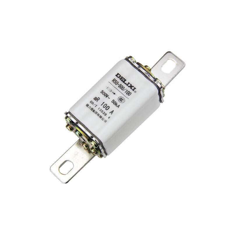 Delixi Electric RS0-400/350A Fast Fuse with Packing