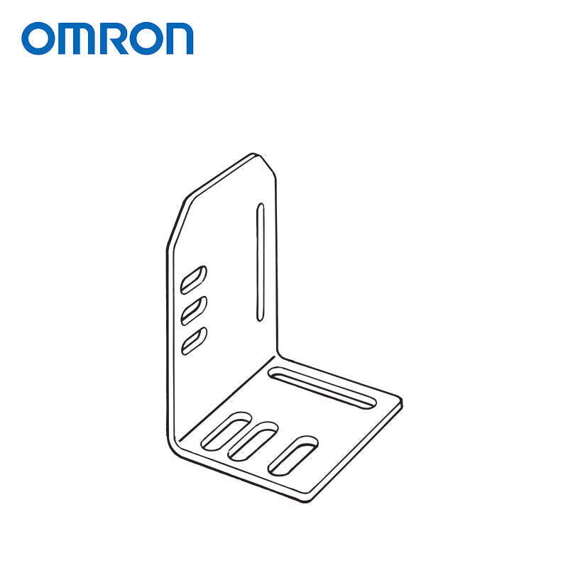 Omron photoelectric sensor accessories, mounting bracket; E39-L51