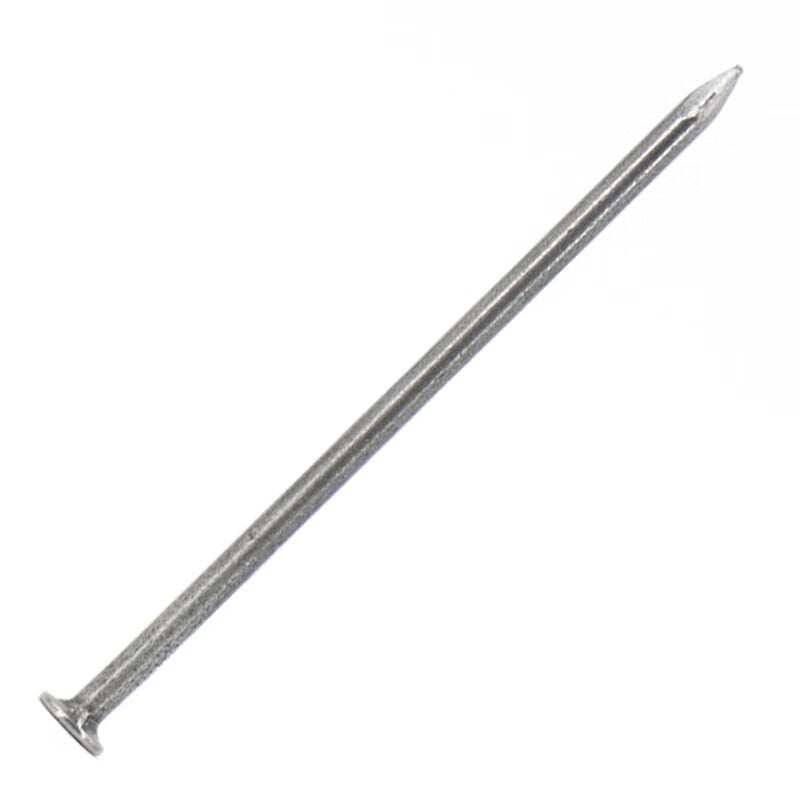 Bingyu Woodworking Nails, Special Construction Site Nails, Fine Carbon Steel Nails, 90mm (1KG/bag) bx-19