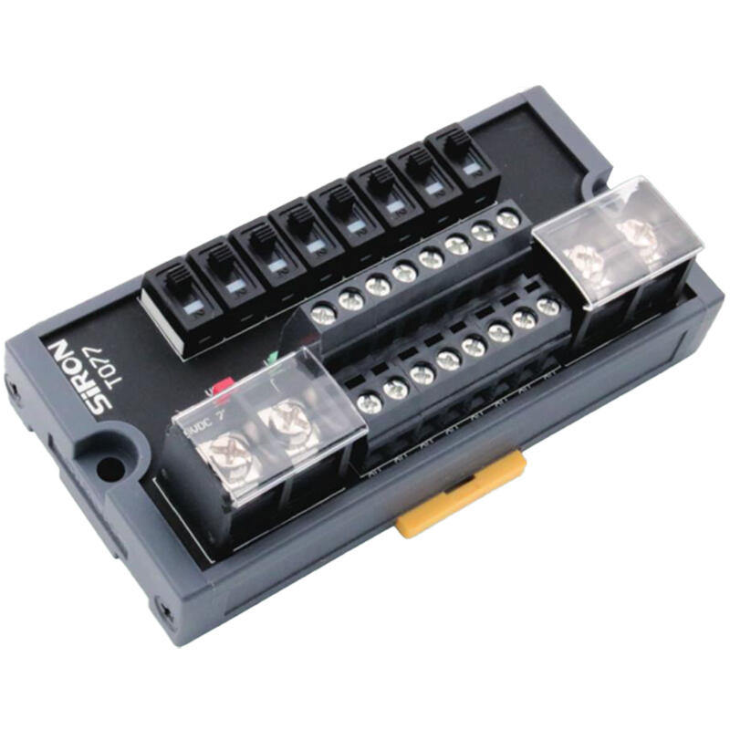 Shenglan power distribution module; T077