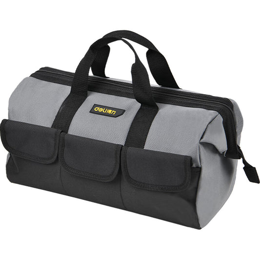 Deli tool bag without shoulder strap, 18 inches; DL430018