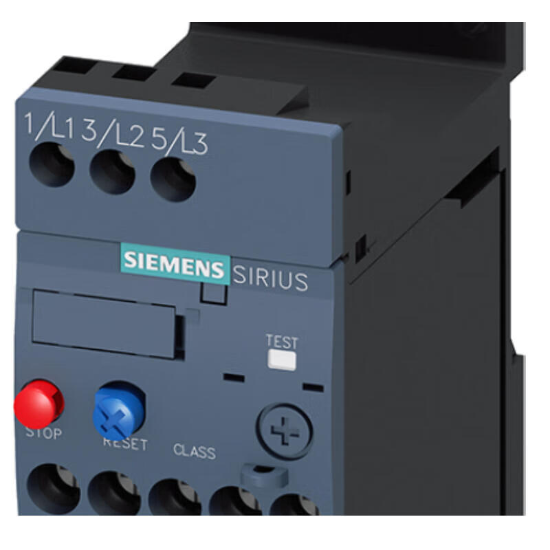 Siemens Overload Relay 2.8-4.0A S00, Independent Installation