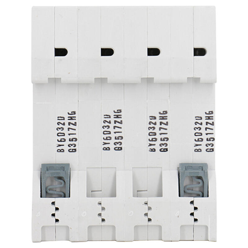 Siemens ET-5SY 16A 4P C Miniature Circuit Breaker - 10kA