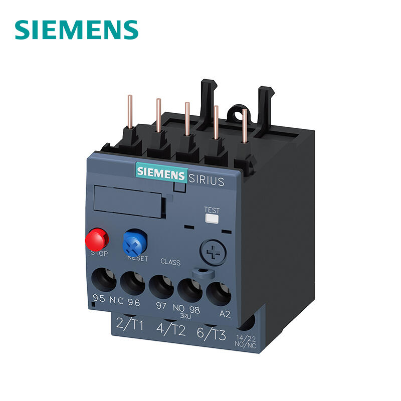 Siemens 3RU61160EB0 Overload Relay 0.28-0.40A Class 10 S00