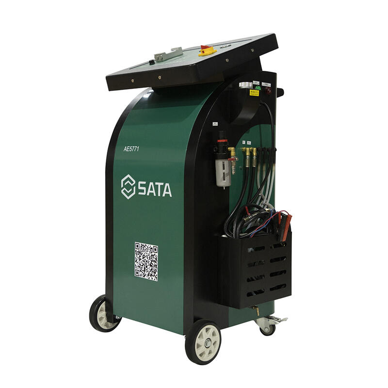 SATA brake fluid replacement machine AE5771 auto maintenance