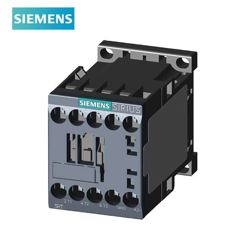 Siemens 3TF Upgrade 3RT6 12A 24VAC AC Contactor