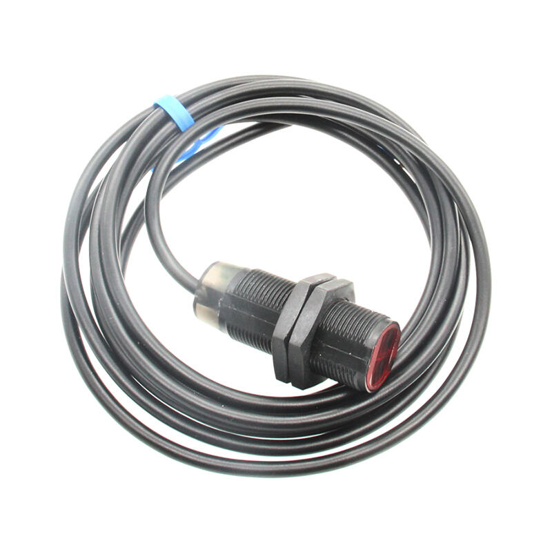 Sodilong PM18 series photoelectric sensor; PM18V-D10BNC